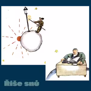 MALÝ PRINC (6) - Antoine de Saint-Exupéry - Četba na pokračování