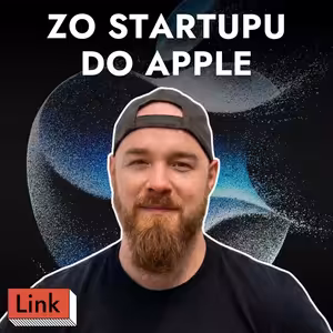 Zo startupu do Apple: Jakub vedie tím v Prahe, hovorí o AI, práci pre Apple aj zmenách na trhu práce