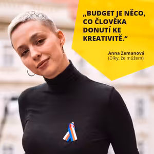 Kafe a marketing s Annou Zemanovou o marketingu v neziskovém sektoru