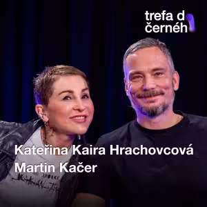 Kaira a Kačer: Klíč je v nás, otočte pozornost do sebe. Tam je to hřiště, kde můžete věci měnit.