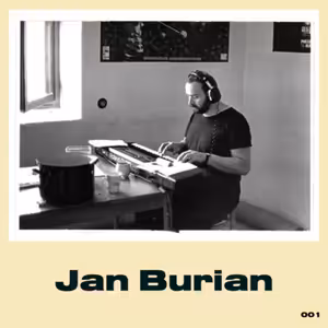 Příběhy kreativity - Jan Burian