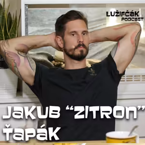 Lužifčák #55 Jakub "Zitron" Ťapák