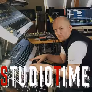 Studiotime #24 s Arminem Effenbergerem: „Nejslavnější muzikanti v sobě celý život mají šestnáctiletého kluka."