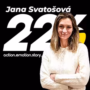 226 #43 Jana Svatošová ...