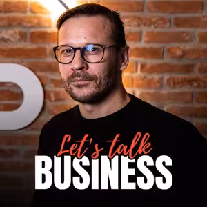 Marek Čerňanský: Vo firmách často prevláda komplex vrátnika. Takto si uľahčíte prácu s dátami [Let's Talk Business]
