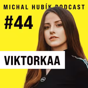 Pro větší sledovanost by mi stačilo jít do plavek! | Viktorie "Viktorkaa" Hlaváčková #44
