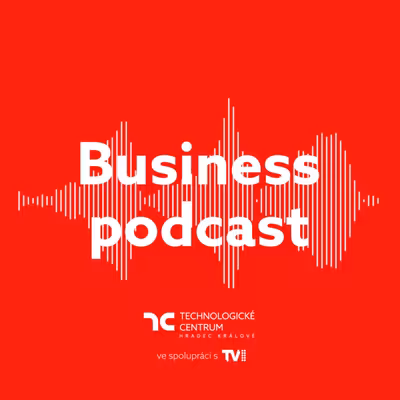 Business podcast TC HK
