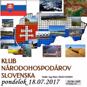 Klub národohospodárov Slovenska 02 - 2017-09-18 pilotná časť