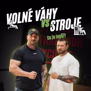 Volné váhy vs. stroje: Jak maximalizovat svůj trénink?