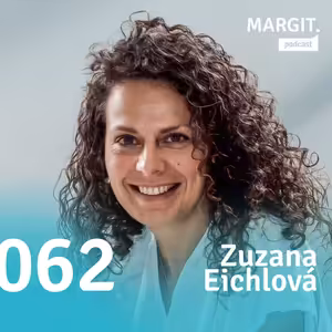#062 O cévních mozkových příhodách s neuroložkou Zuzanou Eichlovou
