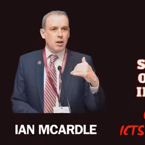 Ian McArdle - Unions in Ireland explained