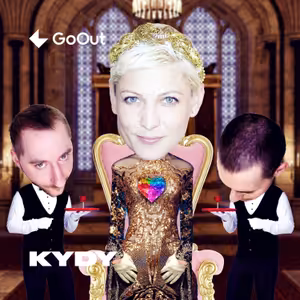 #86 Doba temna Adély Elbel