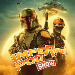 #96 THE BOOK OF BOBBA FETT TRAILER a ARMY OF THIEVES
