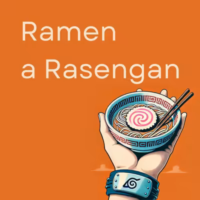 Ramen a Rasengan