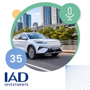 Je budúcnosť BYD za hranicami Číny?