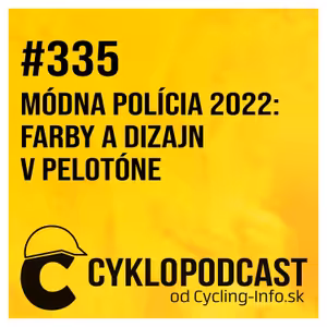 #335 Módná polícia: EF opäť o krok vpredu, Cofidis skokan roka