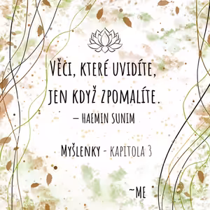 MY~ŠLENKY - Kapitola 3. - Pomsta a nenávist