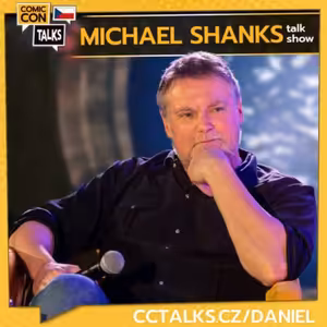 Daniel z Hvězdné brány v Brně! Michael Shanks si podal moderátorku a bavil celý sál