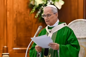 PODCAST - Lev XIV: Ze solidarity a sdílení se rodí kultura míru