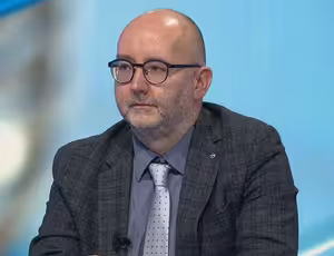 Bárta: Svět ví, že jsme best in covid. V Egyptě se nás báli (K věci, 22. leden 2021)