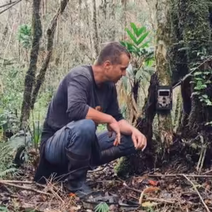 S Milanem o ochraně přírody