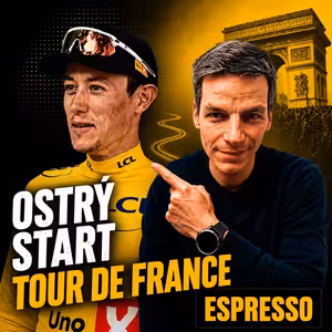 ESPRESSO #78: Norský bojovník Torstein Træen a kdo šel (konečně) do důchodu?