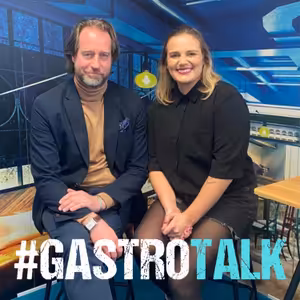 #GASTROTALK - host Michal Tretter