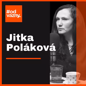 Jitka Poláková: První krok není nahlásit to