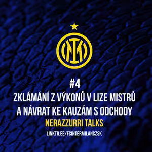 #4 Zklamání z výkonů v Lize mistrů a návrat ke kauzám s odchody