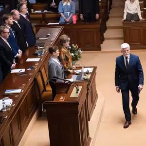 Z prezidenta se vyklubal dobrý politický hráč a v jistém smyslu opravdu vede opozici. Porazit ho bude těžké