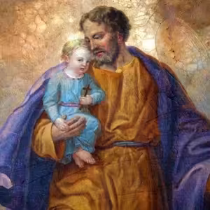 Sv. Jozef, vezmi na ruky aj nás!