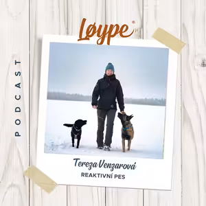 60 | Reaktivní pes | Tereza Venzarová