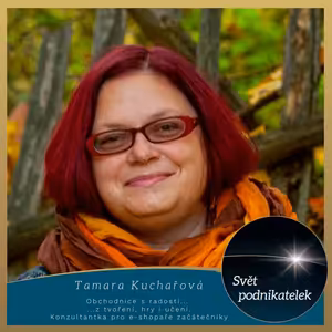 Konzultantka pro e-shopaře začátečníky – Tamara Kuchařová