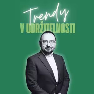 Trendy v udržitelnosti #61 – Arnošt Barna, Kia Czech