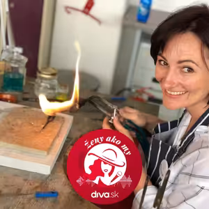 Podcast Diva.sk: Monika po rokoch audítorstva opustila prácu a vydala sa na cestu, ktorá jej zmenila život