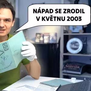E06 | vtip z originálu, kdo měl koho dabovat, ostravský Přívoz