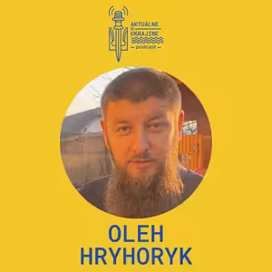 Oleh Hryhoryk: Čím skôr premôžeme zlo, tým skôr sa skončí vojna