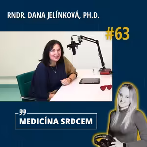 #63 RNDr. Dana Jelínková - "Lidé se proti světelnému smogu bránit mohou, ale zvířata a rostliny kvůli tomu mají pořád dlouhý den."