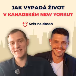 Do Kanady na Working Holiday a zůstat natrvalo? Borisův příběh z Toronta