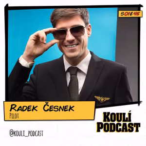 45: Radek Česnek: Mám kancelář po celém světě a vždycky v nejvyšším patře