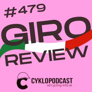 #479 GIRO ŠPECIÁL: Pizza, pasta a Pogi