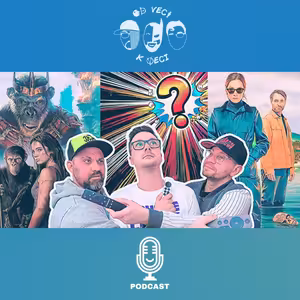 OVKV #160 | PREPÍNAČI Ep.69: Kingdom of the Planet of the Apes, Bodkin