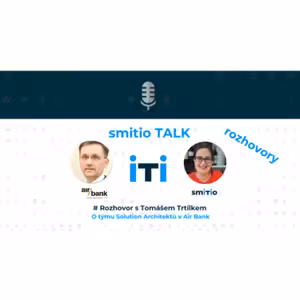 O týmu Solution Architektů v Air Bank