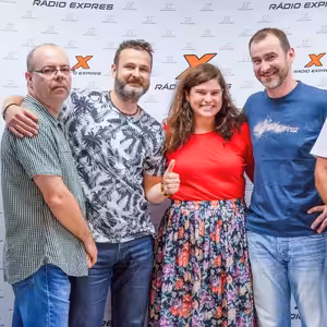 Hemendexáci sa rozprávali s Milanom a Patrikom o výlete do Magadanu na motorkách