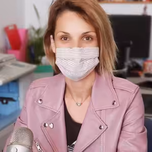 Zuzana Kanócz povýšila maľovanie mandál na psychohygienu