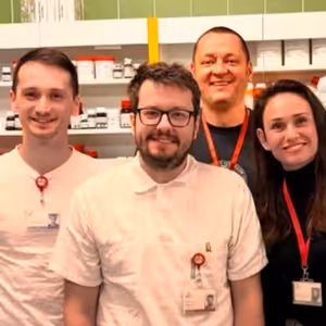 Jak vznikají cytostatika: Bezpečná a precizní práce nemocniční lékárny