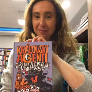 Zápisník_43: O rozprávkach, tvorivosti a slovenčine s rozprávkarkou Dianou Mašlejovou