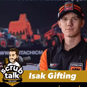 Scrub&Talk #21 Isak Gifting