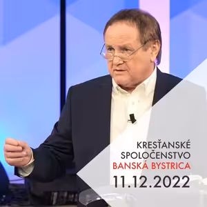 Bohoslužba Banská Bystrica 11.12.2022