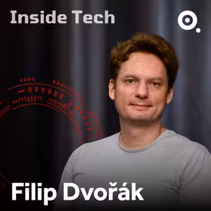 Kdo dnes odmítá AI, jako by odmítal auto. Filip Dvořák o strachu, který nás brzdí